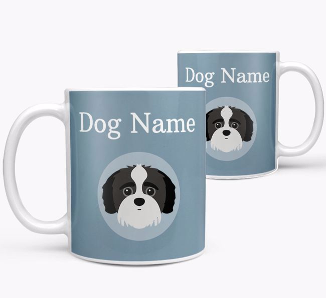 Personalised {breedFullName} Mug